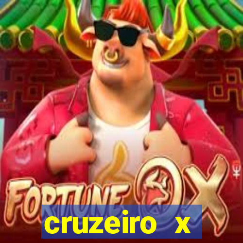 cruzeiro x corinthians futemax